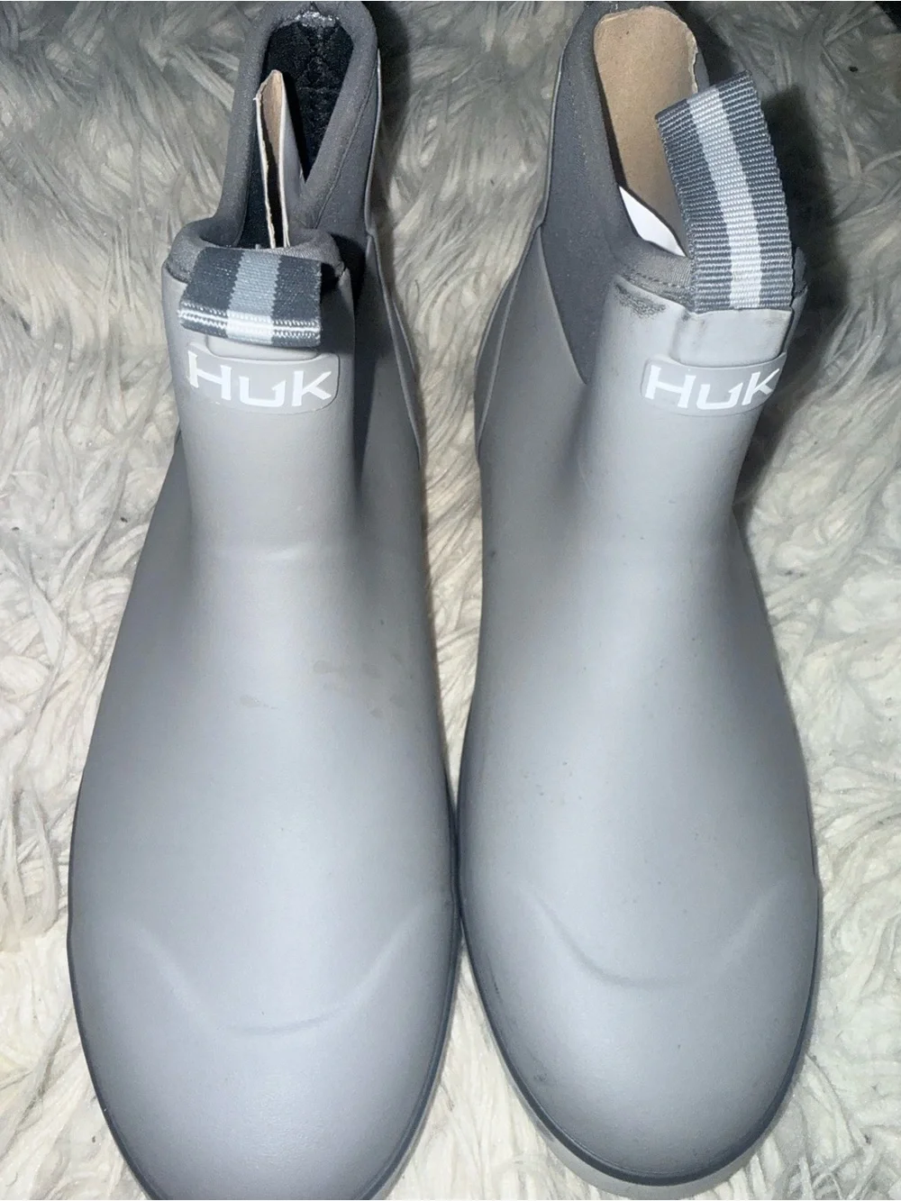 Men's Shoe Subcategory Identification